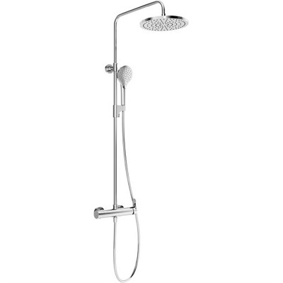 Душевая система Ravak DS X07P643 Хром X07P643 - фото 483985