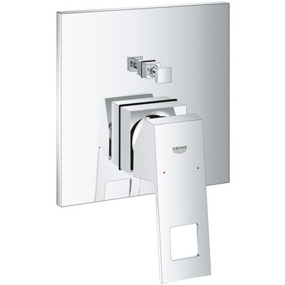 Смеситель для душа Grohe Eurocube 24062000 Хром gr_24062000 - фото 484138