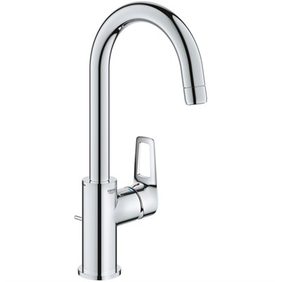 Смеситель для раковины Grohe BauLoop 23763001 Хром gr_23763001 - фото 484142