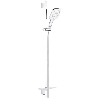 Душевой гарнитур Grohe Rainshower SmartActive 26587LS0 Белая луна gr_26587LS0 - фото 484207