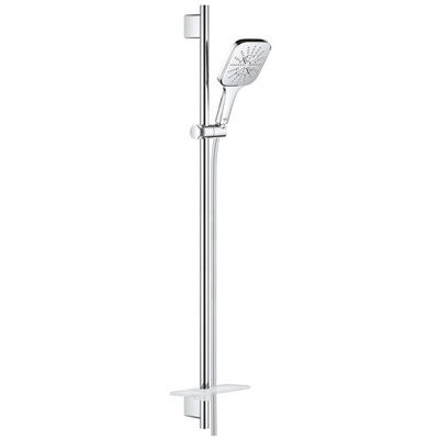 Душевой гарнитур Grohe Rainshower SmartActive 26587000 Хром - фото 484231