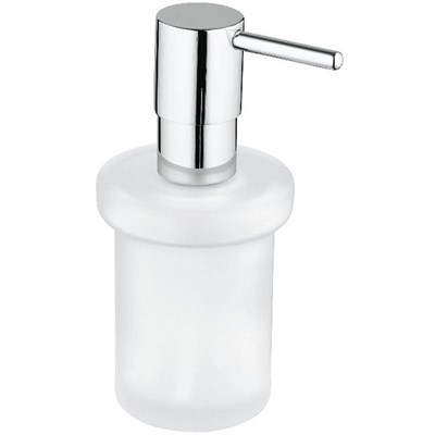 Дозатор для жидкого мыла Grohe Essentials 40394001 Хром gr_40394001 - фото 484283