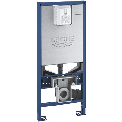 Инсталляция Grohe Rapid SLX 39596000 для унитаза без клавиши gr_39596000 - фото 484292