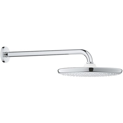 Верхний душ Grohe Tempesta 250 Cube 26668000 Хром gr_26668000 - фото 484336