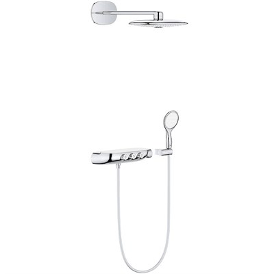 Душевая система Grohe Rainshower SmartControl 360 26443000 Хром gr_26443000 - фото 484365