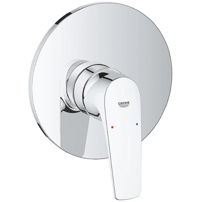 Смеситель для душа Grohe BauFlow 29112000 Хром gr_29112000 - фото 484392
