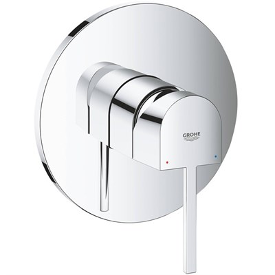Смеситель для душа Grohe Plus 24059003 Хром gr_24059003 - фото 484410