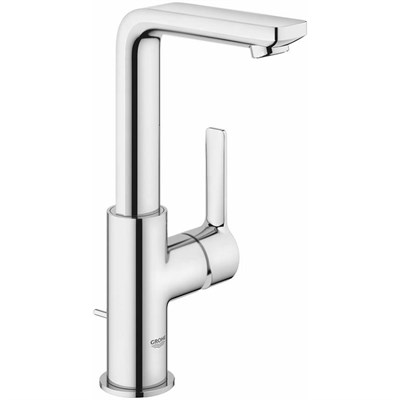 Смеситель для раковины Grohe Lineare 23296001 Хром gr_23296001 - фото 484433