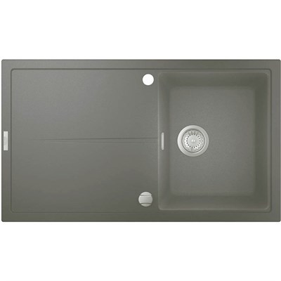 Кухонная мойка Grohe K400 86 31640AT0 Серый гранит gr_31640AT0 - фото 484444