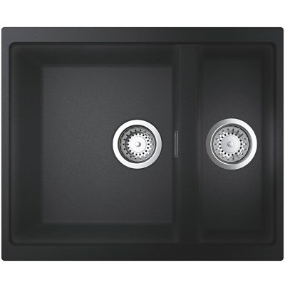 Кухонная мойка Grohe K500 56 31648AP0 Черный гранит gr_31648AP0 - фото 484449