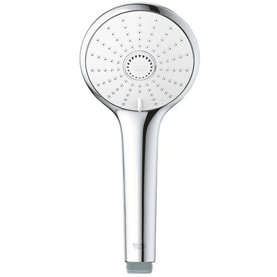 Ручной душ Grohe Euphoria Massage 27221001 Хром Белый gr_27221001 - фото 484480
