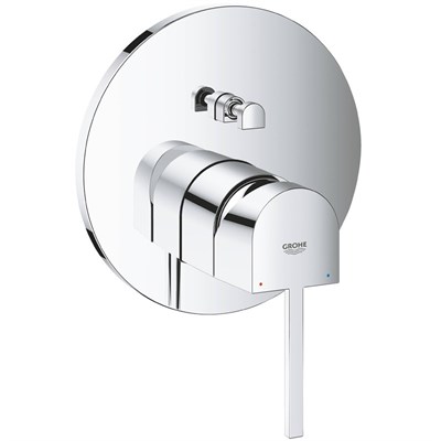 Смеситель для душа Grohe Plus 24060003 Хром gr_24060003 - фото 484485