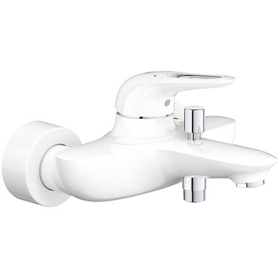 Смеситель для ванны Grohe Eurostyle 33591LS3 Белая луна gr_33591LS3 - фото 484516