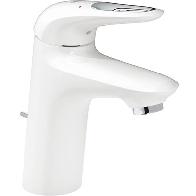 Смеситель для раковины Grohe Eurostyle 33558LS3 Белая луна gr_33558LS3 - фото 484523