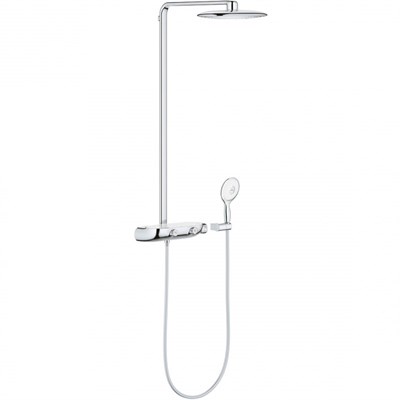 Душевая система Grohe SmartControl 26361000 с термостатом Хром gr_26361000 - фото 484534