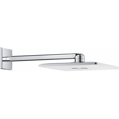 Верхний душ Grohe Rainshower SmartActive 26479LS0 Хром Белая луна gr_26479LS0 - фото 484541