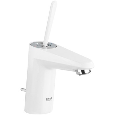 Смеситель для раковины Grohe Eurodisc Joy 23425LS0 Белый Хром gr_23425LS0 - фото 484569