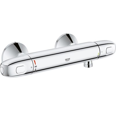 Смеситель для душа Grohe Grohtherm 1000 New 34143003 с термостатом Хром gr_34143003 - фото 484580