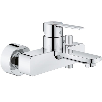 Смеситель для ванны Grohe Lineare New 33849 Хром gr_33849001 - фото 484635