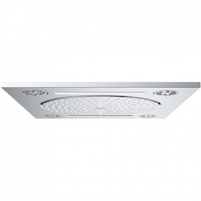 Верхний душ Grohe Rainshower F-series 27939001 Хром gr_27939001 - фото 484647