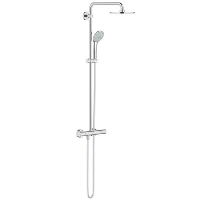 Душевая система Grohe Euphoria System 27964000 Хром gr_27964000 - фото 484653