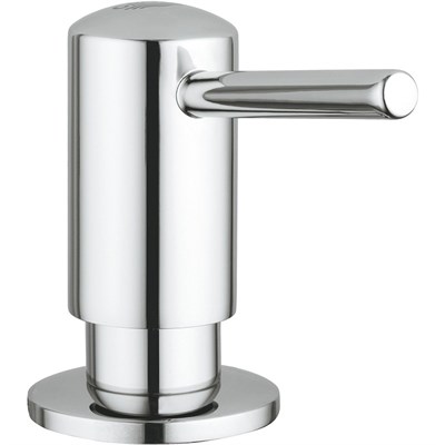 Дозатор жидкого мыла Grohe Contemporary 40536000 Хром gr_40536000 - фото 484676