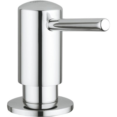 Дозатор жидкого мыла Grohe Contemporary 40536000 Хром - фото 484676