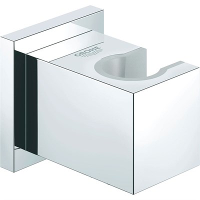 Держатель ручного душа Grohe Euphoria Cube 27693000 Хром gr_27693000 - фото 484678