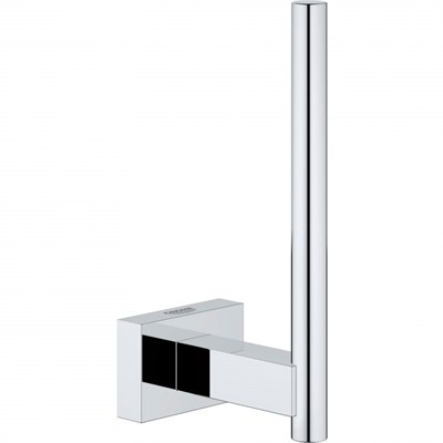 Держатель запасного рулона Grohe Essentials Cube 40623001 Хром gr_40623001 - фото 484692