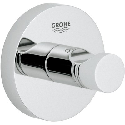 Крючок Grohe Essentials 40364001 Хром gr_40364001 - фото 484741