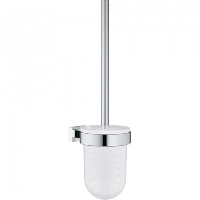 Ершик для унитаза Grohe Essentials Cube 40513001 Хром gr_40513001 - фото 484757