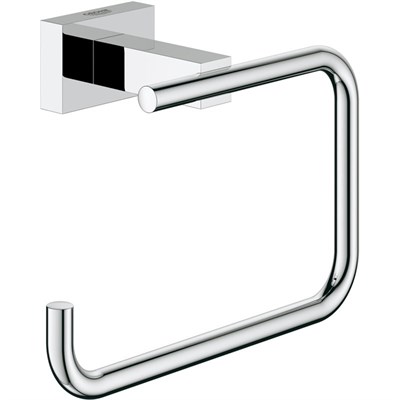 Держатель туалетной бумаги Grohe Essentials Cube 40507001 Хром gr_40507001 - фото 484759