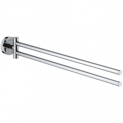 Полотенцедержатель Grohe Essentials 40371001 поворотный Хром gr_40371001 - фото 484764