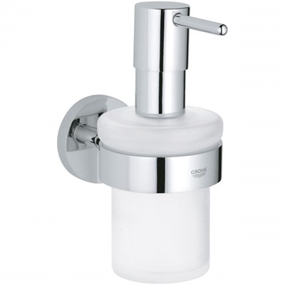 Дозатор для жидкого мыла Grohe Essentials 40448001 Хром gr_40448001 - фото 484779