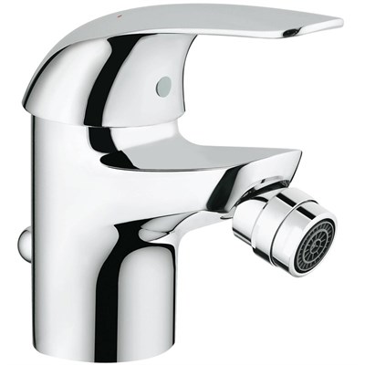 Смеситель для биде Grohe Euroeco 23263000 Хром - фото 484794