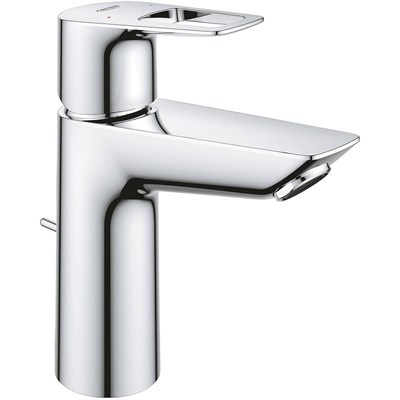 Смеситель для раковины Grohe BauLoop 23762001 Хром gr_23762001 - фото 484811