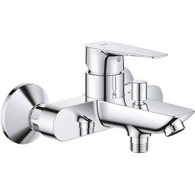 Смеситель для ванны Grohe BauEdge 23604001 Хром gr_23604001 - фото 484833