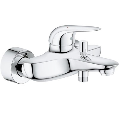 Смеситель для ванны Grohe Eurostyle Solid 23726003 Хром gr_23726003 - фото 484868