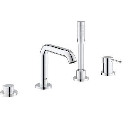 Смеситель на борт ванны Grohe Essence 19578001 Хром gr_19578001 - фото 484895