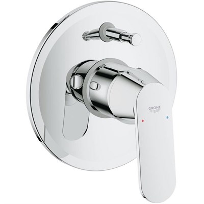 Смеситель для душа Grohe Eurosmart Cosmopolitan 32879000 Хром gr_32879000 - фото 484936