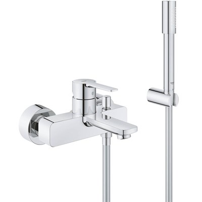 Смеситель для ванны Grohe Lineare 33850001 Хром gr_33850001 - фото 484941