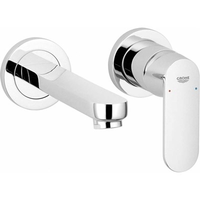 Смеситель для раковины Grohe Eurosmart Cosmopolitan 19381000 Хром gr_19381000 - фото 484947