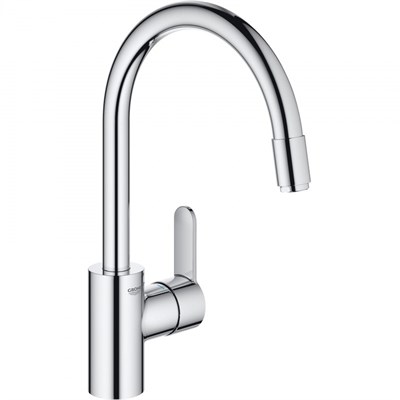Смеситель для кухни Grohe Eurostyle Cosmopolitan 31126004 Хром gr_31126004 - фото 485023