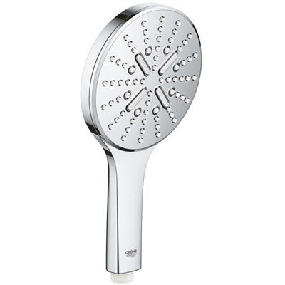 Ручной душ Grohe Rainshower SmartActive 130 26544000 Хром gr_26544000 - фото 485057