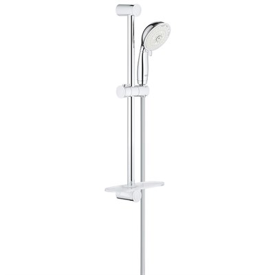 Душевой гарнитур Grohe Tempesta New Rustic 27609001 Хром - фото 485077