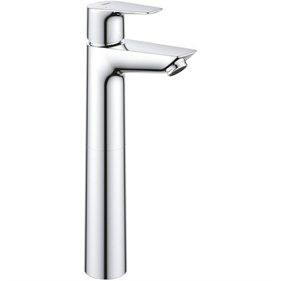Смеситель для раковины Grohe BauEdge 23761001 Хром gr_23761001 - фото 485092