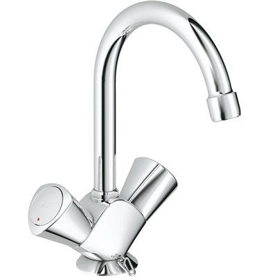 Смеситель для раковины Grohe Costa S 21338001 Хром gr_21338001 - фото 485130