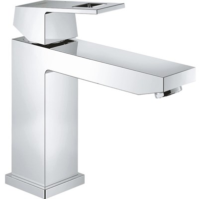 Смеситель для раковины Grohe Eurocube 23446000 Хром - фото 485263