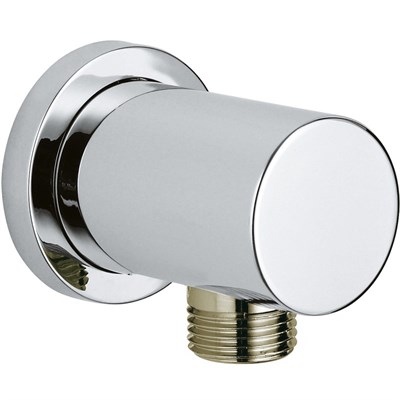 Шланговое подключение Grohe Rainshower 27057 Хром gr_27057000 - фото 485328