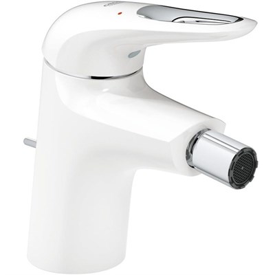 Смеситель для биде Grohe Eurostyle 33565LS3 Белая луна - фото 485363